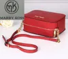 MK Väskor Fashion Womens Crossbody Bag Pu Leather Designer Handväskor Damer Högkvalitativa axlarväskor 3002 Väskor gifta sig med Koss MK