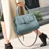 Abendtaschen Luxus Damen Handtasche 2024 Mode Große Kapazität Einfache Atmosphäre Tasche Alligator Eine Schulter Satchels und Geldbörsen Sac CC