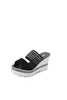 Slippers Summer Women's Sandals With Wedges And High Heels Open-toe Flip-flops