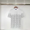 Men's T-Shirts Designer brand l v Casual Summer Tshirt Clothing Luxury Monogram Gradient T-Shirt For Men Women Tees Shirt Mens Streetwear Crew Neck 789 A027