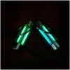 Hooks & Rails Hooks Rails Firefly Twinglow Markers Tritium Glowring Keychain Key Fob Night Matic Light Self Luminous Fluorescenthooks Dh6Uz