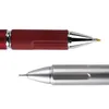 1pcs Sakura 5 arada 1'si çok fonksiyonlu renkli jel kalem 0.5 otomatik kalem 0.4mm 4 renkli jel kalem Düşük ağırlık merkezi yazma 240129