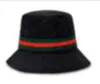 Chapeau de godet de concepteur chapeaux designers femmes coton unisexe casquettes plus jeunes large casquette salée voyage protection solaire casquettes casquette pleine lettre respirant sunbonnet