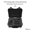 DJI Mini 3 스토리지 박스 휴대용 여행 가방 하드 쉘 프로파 루프 방울 배달 카메라 P O 드론 DHWPL DH137 용 드론 액세서리