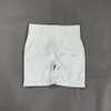 Lu Align Apertado MODITIN Mulheres Qualidade Shorts Calças T-shirt Sexy Sutiã Tops Ginásio Muito Sem Costura Cintura Alta Push Up Leggings Manga Curta Limão LL Jogger Lu-08 2024