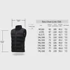 23 aree di riscaldamento Gilet Giacca da uomo invernale elettrico riscaldato USB a infrarossi gilet M 7XL per sport escursionismo campeggio unisex 240202