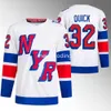 New York Rangers23 Adam Fox 2024 Stadium Series Jersey 93 Mika Zibanejad Artemi Panarin Igor Shesterkin Andre Miller Chris Kreider Ryan Lindgren camisa em promoção