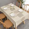 طاولة قطعة قماش مجهزة tableth toalha de mesa lugares lugares manteles para fiesta nappe dtable mariage 33chllwb01