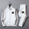 23 Designer Mens Tracksuit Sets Sweat Sports Suit Men Hoodies Jackets Tracksuits Jogger Suits Jacket Pants Set Man Clothing Sporting Coats