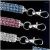 Collari per cani Guinzagli Collana per animali domestici Anello per collo Collare per cani per gatti Fornitura di cinturini Fibbia di sicurezza Cuore Strass brillante Regolabile Girocollo carino Dr Ot0Wn