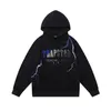 Trapstar Tracksuit męski trapstar Track Suits Hoodie Europe American Basketball Football Football z długimi 324 kobietami