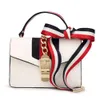 Women s Single Shoulder Fashionable Contrast Color with Handbag Crossbody New Korean Edition Trendy Bag 85% factory direct