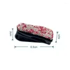 Accessoires d'intérieur 1 pièce, pare-soleil de voiture rose, Clip de support pour lunettes de soleil universelles, organisation automobile