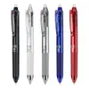 Japan PILOT 3Colors Erasable Pen Multi-function Gel Pen Frixion LKFB-60EF Quick-drying Smooth Stationery 0.5mm School Supplies 240129