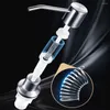 Liquid Soap Dispenser Upgrade Kitchen Sink Pump Nickle Golden Dish Wash Lotion Silicone Tube Kit Under Deck Counter Tool