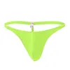 Briefs Panties Fashion Lingeries Mens Sretch G-string T-back Micro Thong Underwear Homme Tanga De Hombre ropa interior hombre YQ240215