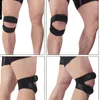 Knee Pads Sports Protector Pain Pad Joint Support Strap Band Wrap For Anti-slip Accessories Relief Adjustable