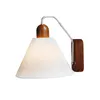 Wandlamp Licht Schansen Decoratiearmaturen Trommelschaduwmontage