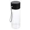 Wasserflaschen Tragbarer Sportbecher Wasserkocher Krug mit Skala Gallonenflasche Lanyard Pp Fitness