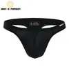 Slip Mutandine PERSONA CORAGGIOSA Intimo sexy Perizoma da uomo Perizoma in nylon Mutande di moda per uomo Mini Bikini T-back YQ240215