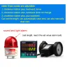 Roller Electronic Digital Meter Counter High Precision Cloth Tester Code Meter Reversible Counter Meter