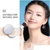 Face Powder Lan Soft Focus Matte Watery Loose Finishing Makeup Lasting Oil Control Moisturizing Translucent Setting 240124 Drop Delive Otnw9
