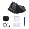 Monitors Car Head-Up Gauge Obd2 Gps Dual System Mtifunction Hud Display For Driving Drop Delivery Computers Networking Otpaw