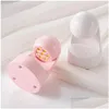 Sèche-ongles lampe portable de haute qualité rotatif facile à transporter outils de manucure à rayons UV sûrs et fiables auto-détection durable Drop Deli Otzbq