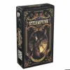 Card Games Tarot Cards For Divination Personal Use Deck Fl English Version Drop Delivery Toys Gifts Puzzles Dhskf