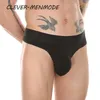 Slip Mutandine Uomo Sexy Big Bag Tasca Divisa Intimo Bretella Sheer Mini Ice Silk Lingerie Comfort Sissy Gay Bikini YQ240215