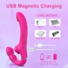 Massaggio femmina anhette vibratore massaggio privato flirting massaggio orgasmico stick per giocattolo sessuale per adulti strumenti sessuali 231129