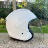 Arai VZ-Ram Mat Siyah Açık Yüz Kask Kapalı Yol Yarışı Motokros Motosiklet Kask