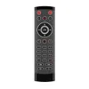 PC Remote Controls New T1 Pro Voice Control 2.4 GHz trådlös luftmus T1Pro Gyro för Android TV -låda Drop Delivery Computers Networking Otxwf