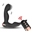 Speeltjes Anale Vibrators Vinger Prostaat Massage Butt Plug Stimulator Anus Mannelijke Masturbator Voor Mannen Homo's 240202