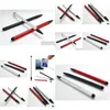 Stylus Pens High Quality Capacitive Resistive Pen Touch Sn Pencil For Pc Phone Black White Red Drop Delivery Computers Networking Tabl Otgnl