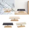 Jewelry Pouches Wooden Bracelet Holder Wristwatch Rack Durable Hairband Organizer Watch Display For Shop Dresser Home