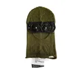 قبعة قبعة/جمجمة Clava CP Extra Merino Wool Goggle Caps الكلاسيكية سميكة الأسطح القبعة القبعة القبعات القبعات ، Scarve DH3SL