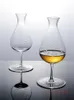 Latest Unique Design SCOTCH WHISKY CUP Gather Whiskey Tasting Nosing Goblet Glass Big Belly Enthusiast Sommelier Wineglass 240118