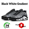 Plus TN Utility Atlanta Running Shoes TNS Men Sneakers Women Black White Berlin Hyper Baltic Blue Fire Dusk Mens Sports Trainers Storlek 36-46