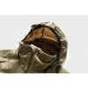 British Army PCS SMOCK PulloverFleece Inner Outdoor Thermal Jacket Trench Coat UK Military Wind and cold protection equipment 240131