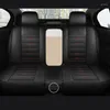 Car Seat Covers Auto Accessory Cover For Golf 7 Peugeot 2008 Polo Sedan Chevrolet Onix Flax Universal Full Set Interior Cushion Woman