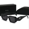 Дизайнерские солнцезащитные очки PPDDA для женщин, уличные оттенки, модные классические женские солнцезащитные очки, роскошные очки, смешанные цвета, опциональные треугольные фирменные гафы, с коробкой UA400
