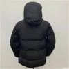 Mens Down Parkas jacka män parka kanadensiska jackor vinter veste homme utomhus jassen streetwear ytterkläder stor päls huva fyrre mant otapv