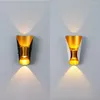 Wall Lamps LED Lamp For Bedroom Living Room Indoor Light Lighting Sconce Corridor Entrance Aisle Wandlamp Black Gold