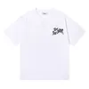 Trapstar Mens T Shirt Designerka drukowana bawełniana damska damska koszulki letnie koszulki azjatyckie rozmiar s-4xl