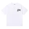 Trapstar Mens T 셔츠 디자이너 인쇄 캐주얼 면화 여성 짧은 소매 여름 티 아시아 크기 S-4XL