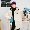 Giacca lunga da donna autunno e inverno con cappuccio Piumino interno Storm Cappotto spesso impermeabile Abbigliamento da alpinismo.CC