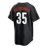 2024 Custom City Connect Adley Rutschman Jersey Gunnar Henderson Ryan Mountcastle Cedric Mullins Anthony Santander Cal Ripken Lopez Austin Hays Heren Dames Jeugd