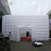 wholesale Tenda gigante gonfiabile per feste Express 20M gratuita Made in China Oxford Tessuto di nylon Tenda grande cubo gonfiabile in vendita Sport giocattolo