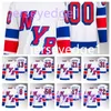 En Çok Satıcı New York "Rangers" 23 Adam Fox 2024 Stadyum Serisi Jersey 93 Mika Zibanejad Artemi Panarin Igor Shesterkin K'andre Miller Chris Kreider Ryan Lindgren Jersey